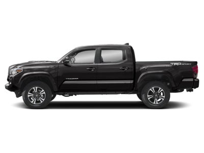 2019 Toyota Tacoma 4WD 4WD TRD Sport Double Cab 5' Bed V6 MT (Natl)