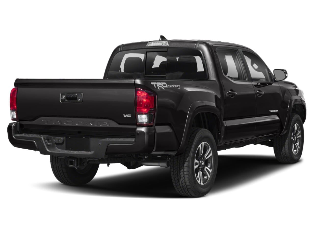 2019 Toyota Tacoma 4WD 4WD TRD Sport Double Cab 5' Bed V6 MT (Natl)