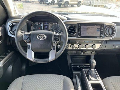 2023 Toyota Tacoma 4WD 4WD SR5 Double Cab 5' Bed V6 AT (GS)