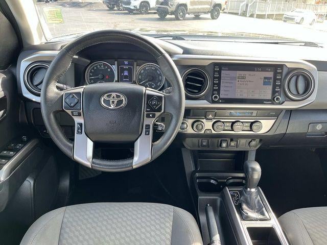 2023 Toyota Tacoma 4WD 4WD SR5 Double Cab 5' Bed V6 AT (GS)