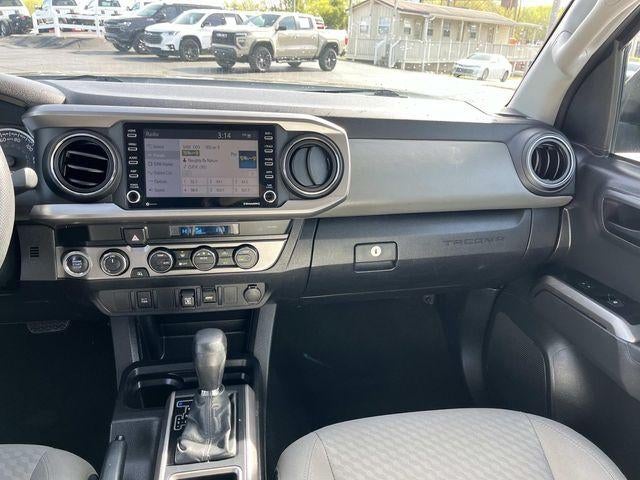 2023 Toyota Tacoma 4WD 4WD SR5 Double Cab 5' Bed V6 AT (GS)