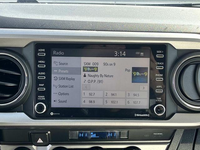 2023 Toyota Tacoma 4WD 4WD SR5 Double Cab 5' Bed V6 AT (GS)