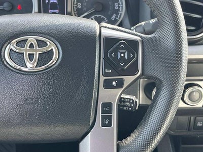 2023 Toyota Tacoma 4WD 4WD SR5 Double Cab 5' Bed V6 AT (GS)