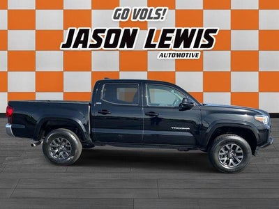 2023 Toyota Tacoma 4WD 4WD SR5 Double Cab 5' Bed V6 AT (GS)