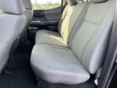 2023 Toyota Tacoma 4WD 4WD SR5 Double Cab 5' Bed V6 AT (GS)