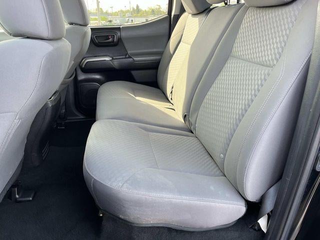 2023 Toyota Tacoma 4WD 4WD SR5 Double Cab 5' Bed V6 AT (GS)