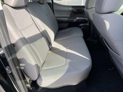 2023 Toyota Tacoma 4WD 4WD SR5 Double Cab 5' Bed V6 AT (GS)