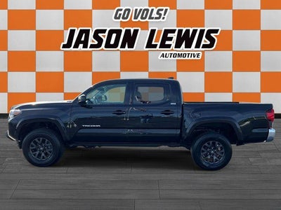 2023 Toyota Tacoma 4WD 4WD SR5 Double Cab 5' Bed V6 AT (GS)