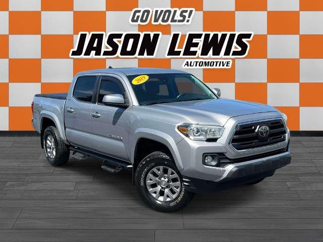 2019 Toyota Tacoma 4WD 4WD SR5 Double Cab 5' Bed V6 AT (GS)