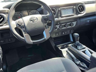 2019 Toyota Tacoma 4WD 4WD SR5 Double Cab 5' Bed V6 AT (GS)