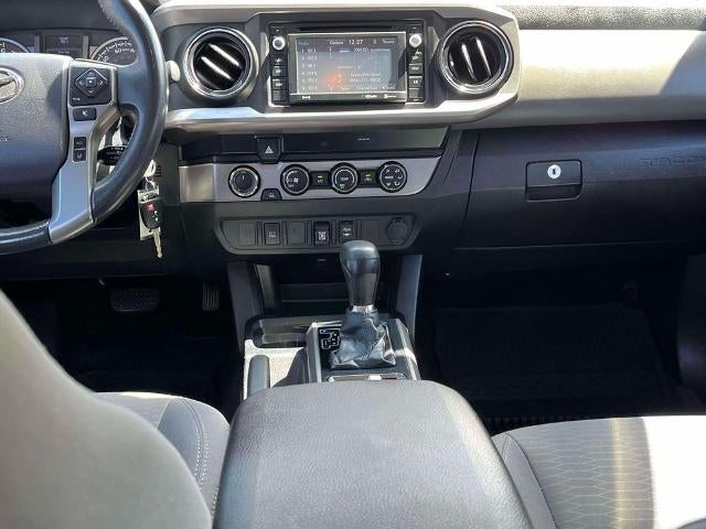 2019 Toyota Tacoma 4WD 4WD SR5 Double Cab 5' Bed V6 AT (GS)