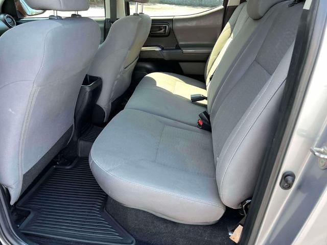 2019 Toyota Tacoma 4WD 4WD SR5 Double Cab 5' Bed V6 AT (GS)