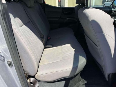 2019 Toyota Tacoma 4WD 4WD SR5 Double Cab 5' Bed V6 AT (GS)