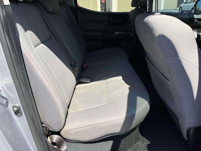 2019 Toyota Tacoma 4WD 4WD SR5 Double Cab 5' Bed V6 AT (GS)