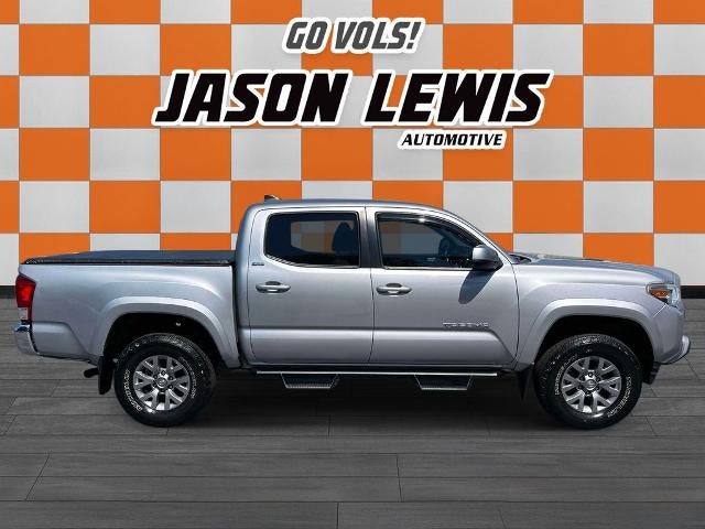 2019 Toyota Tacoma 4WD 4WD SR5 Double Cab 5' Bed V6 AT (GS)