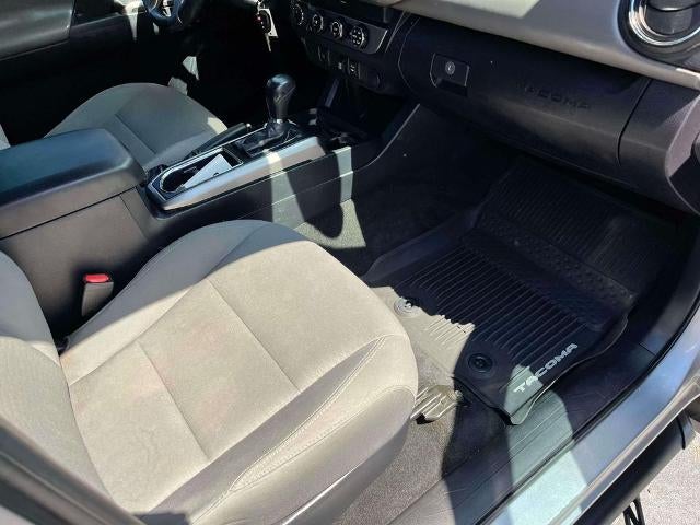 2019 Toyota Tacoma 4WD 4WD SR5 Double Cab 5' Bed V6 AT (GS)