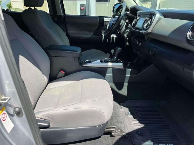 2019 Toyota Tacoma 4WD 4WD SR5 Double Cab 5' Bed V6 AT (GS)
