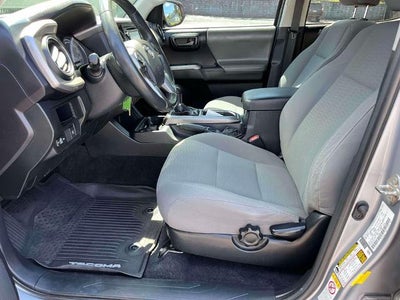 2019 Toyota Tacoma 4WD 4WD SR5 Double Cab 5' Bed V6 AT (GS)