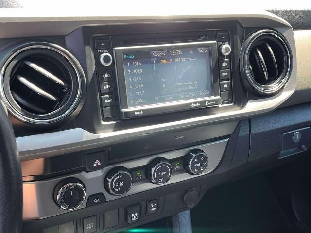 2019 Toyota Tacoma 4WD 4WD SR5 Double Cab 5' Bed V6 AT (GS)