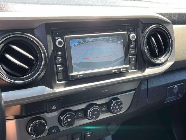 2019 Toyota Tacoma 4WD 4WD SR5 Double Cab 5' Bed V6 AT (GS)
