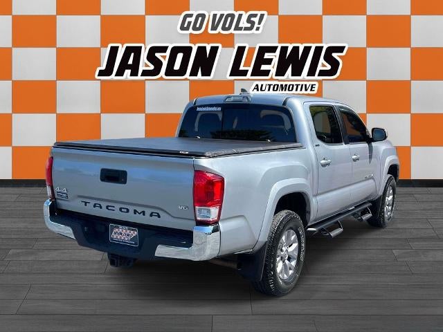2019 Toyota Tacoma 4WD 4WD SR5 Double Cab 5' Bed V6 AT (GS)