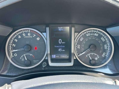 2019 Toyota Tacoma 4WD 4WD SR5 Double Cab 5' Bed V6 AT (GS)
