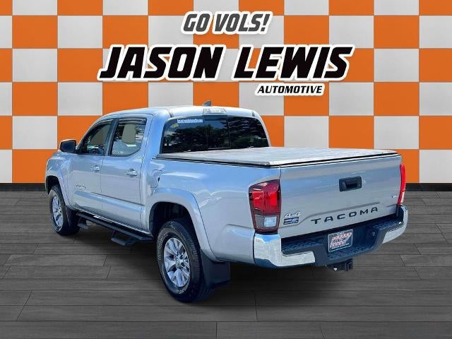 2019 Toyota Tacoma 4WD 4WD SR5 Double Cab 5' Bed V6 AT (GS)