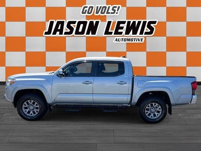 2019 Toyota Tacoma 4WD 4WD SR5 Double Cab 5' Bed V6 AT (GS)