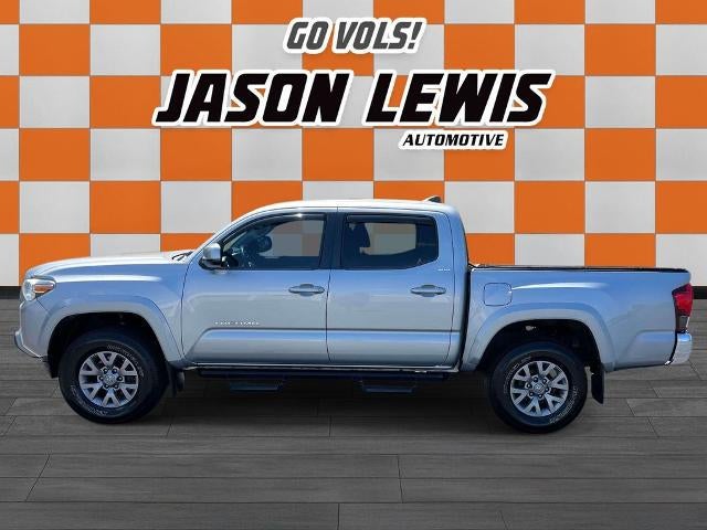 2019 Toyota Tacoma 4WD 4WD SR5 Double Cab 5' Bed V6 AT (GS)