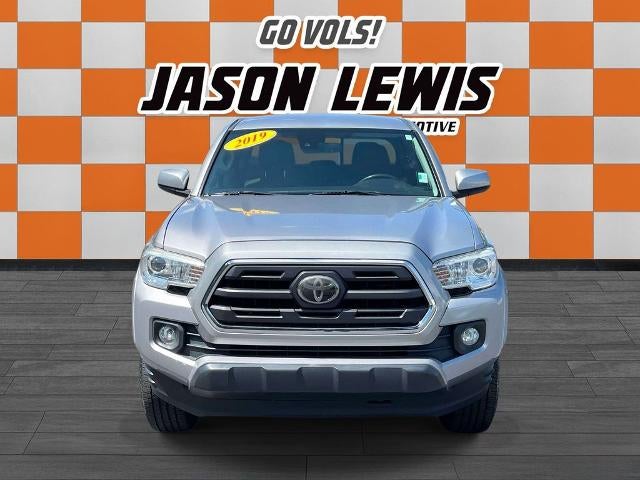 2019 Toyota Tacoma 4WD 4WD SR5 Double Cab 5' Bed V6 AT (GS)