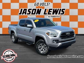 2019 Toyota Tacoma 4WD 4WD SR5 Double Cab 5' Bed V6 AT (GS)