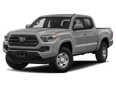 2019 Toyota Tacoma 4WD 4WD SR5 Double Cab 5' Bed V6 AT (GS)