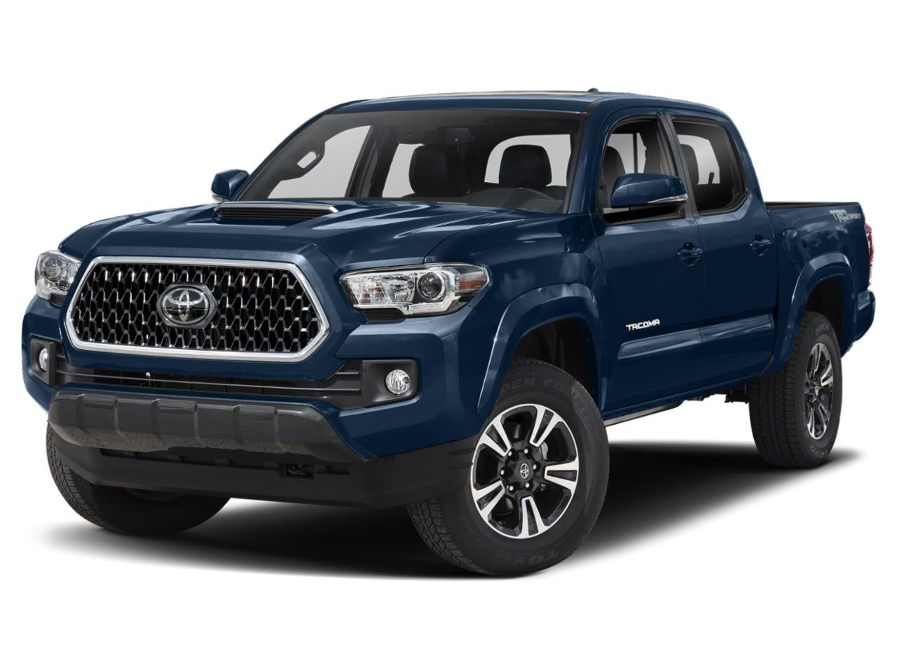 2019 Toyota Tacoma 4WD 4WD TRD Sport Double Cab 6' Bed V6 AT (Natl)