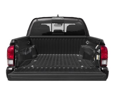 2019 Toyota Tacoma 4WD 4WD TRD Sport Double Cab 6' Bed V6 AT (Natl)