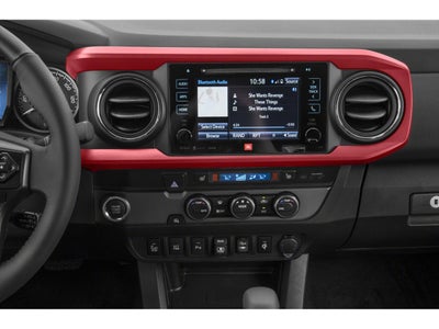 2019 Toyota Tacoma 4WD 4WD TRD Sport Double Cab 6' Bed V6 AT (Natl)