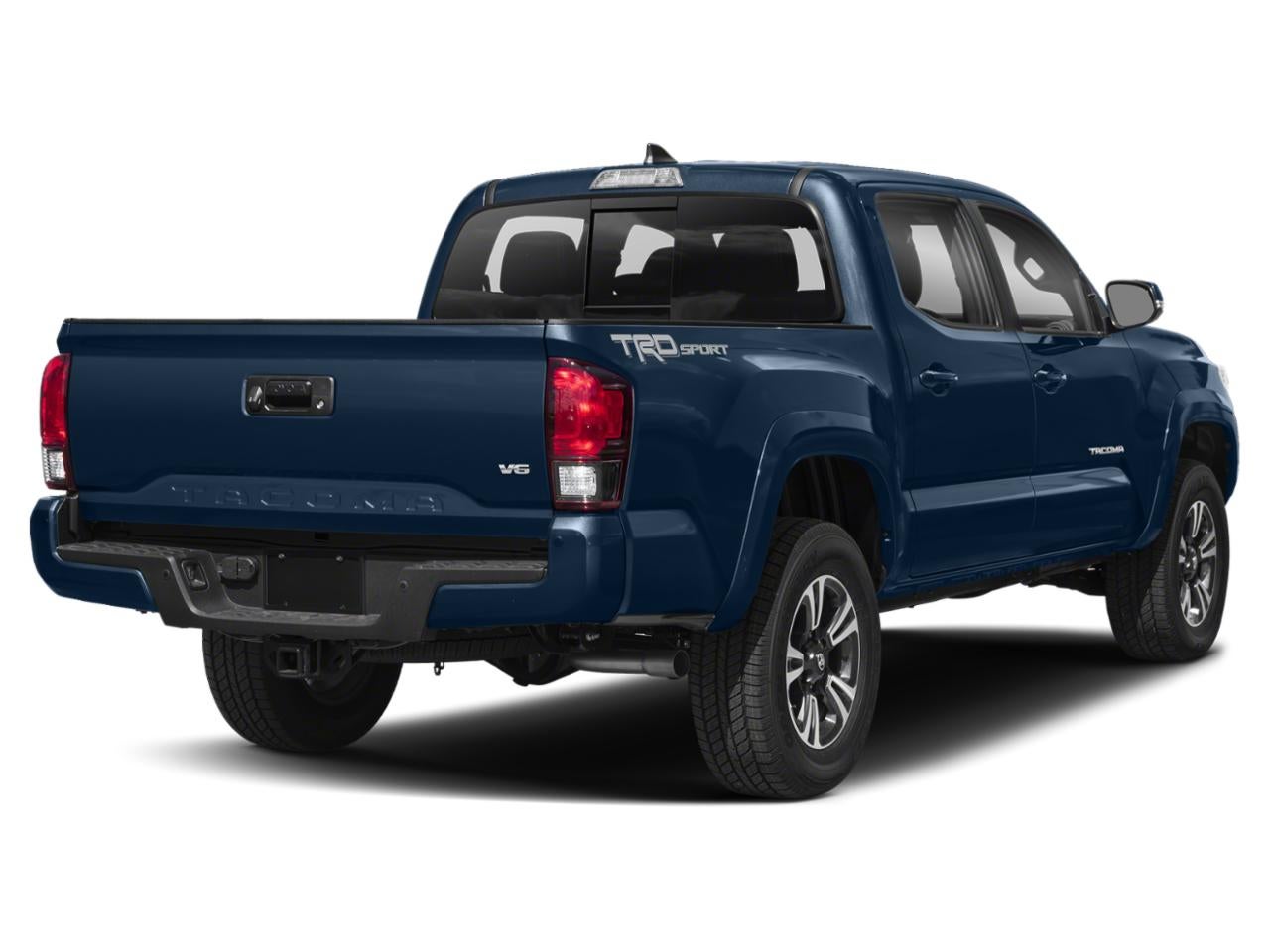 2019 Toyota Tacoma 4WD 4WD TRD Sport Double Cab 6' Bed V6 AT (Natl)