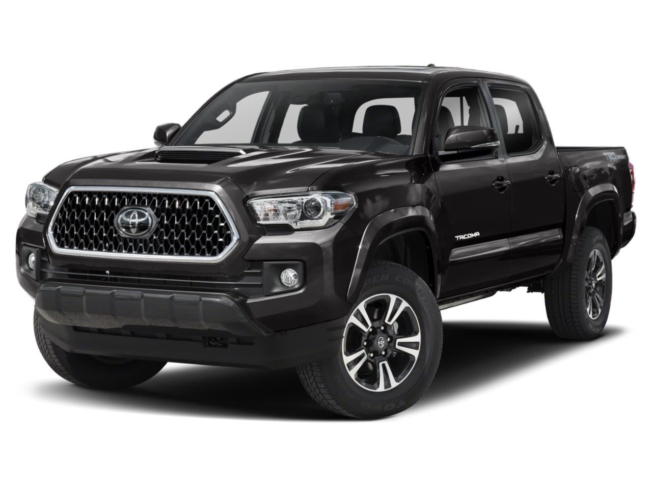 2019 Toyota Tacoma 4WD 4WD TRD Sport Double Cab 6' Bed V6 AT (Natl)