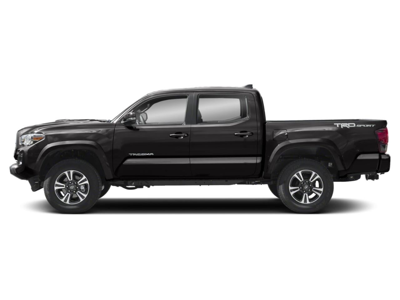 2019 Toyota Tacoma 4WD 4WD TRD Sport Double Cab 6' Bed V6 AT (Natl)
