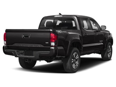 2019 Toyota Tacoma 4WD 4WD TRD Sport Double Cab 6' Bed V6 AT (Natl)