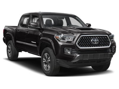 2019 Toyota Tacoma 4WD 4WD TRD Sport Double Cab 6' Bed V6 AT (Natl)