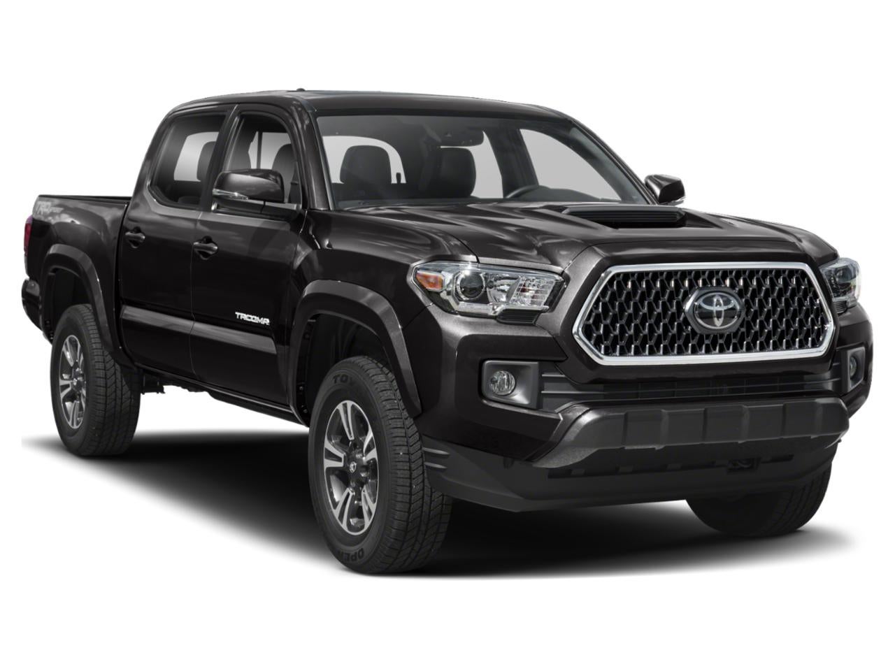 2019 Toyota Tacoma 4WD 4WD TRD Sport Double Cab 6' Bed V6 AT (Natl)