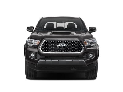 2019 Toyota Tacoma 4WD 4WD TRD Sport Double Cab 6' Bed V6 AT (Natl)
