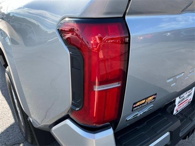 2024 Toyota Tacoma 4WD 4WD SR5 Double Cab 5' Bed AT (GS)