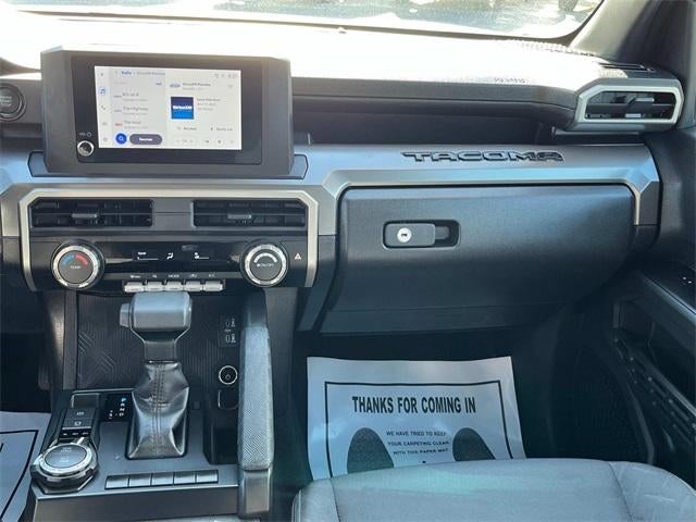 2024 Toyota Tacoma 4WD 4WD SR5 Double Cab 5' Bed AT (GS)