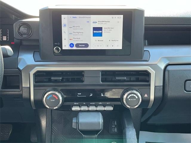 2024 Toyota Tacoma 4WD 4WD SR5 Double Cab 5' Bed AT (GS)