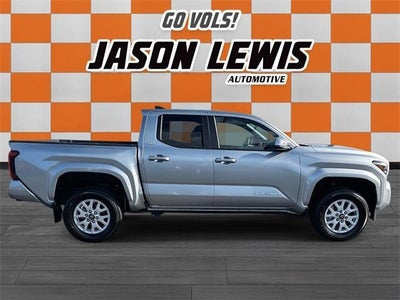 2024 Toyota Tacoma 4WD 4WD SR5 Double Cab 5' Bed AT (GS)