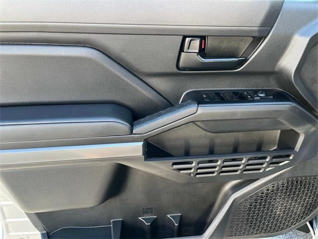 2024 Toyota Tacoma 4WD 4WD SR5 Double Cab 5' Bed AT (GS)