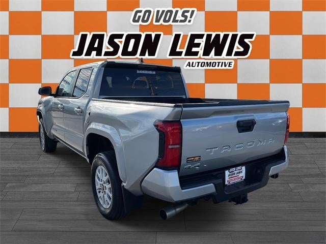 2024 Toyota Tacoma 4WD 4WD SR5 Double Cab 5' Bed AT (GS)