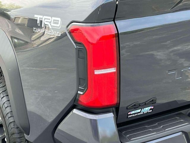 2024 Toyota Tacoma 4WD 4WD TRD Off Road Double Cab 5' Bed AT (Natl)