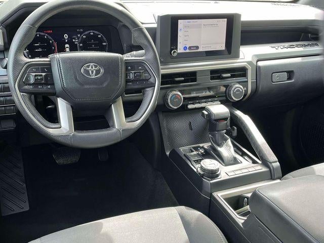 2024 Toyota Tacoma 4WD 4WD TRD Off Road Double Cab 5' Bed AT (Natl)